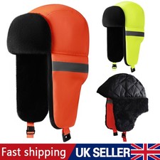 Hi Viz Reflective Cap High Vis