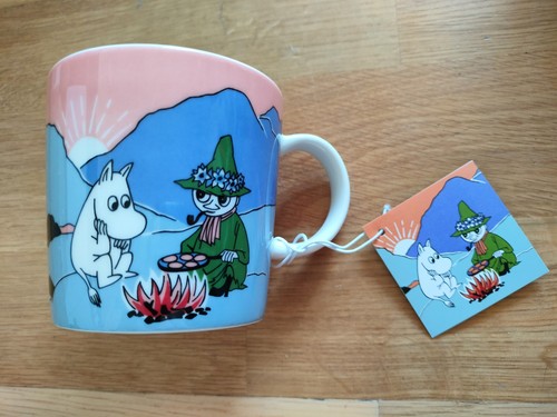 New moomin arabia finland - arabia,