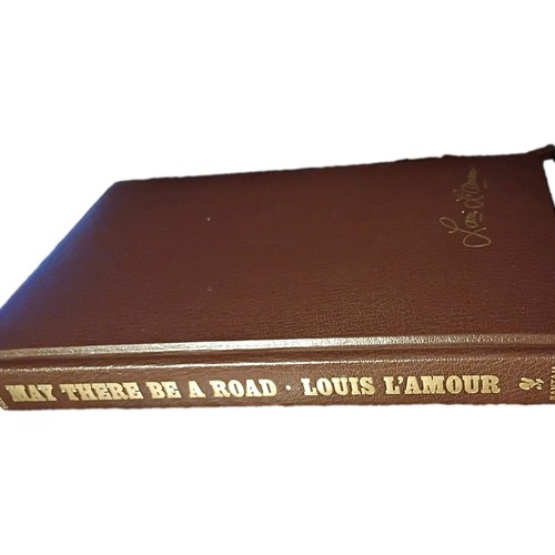 Louis amour may there - louis, "may