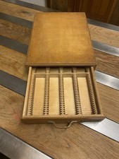 ROWI Beautifully Made 100 Slide Wooden Drawer