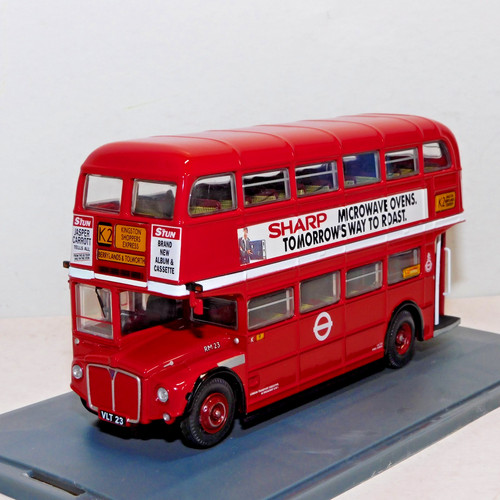 Ooc aec routemaster bus london - routemaster,