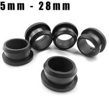 5mm - 28mm Rubber Grommet Plug