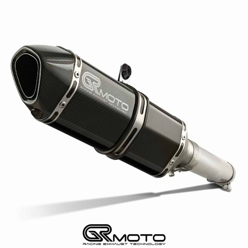 Exhaust for suzuki gsxr 600 - for,