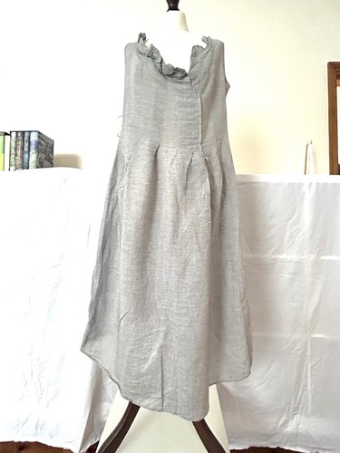Crea concept grey - grey, linen