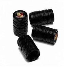 Porsche Tyre Valve Dust Caps