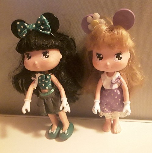 Love minnie doll bundle - minnie,