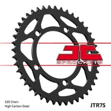 FITS BMW S1000 RR Sport (520 Chain Conversion) 2010 JT Rear Sprocket JTR75 - 44