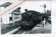 GRANGE COURT RAILWAY STATION -