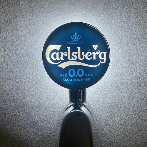 Brand new carlsberg beer - brand,