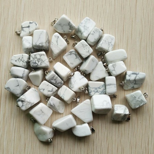 Crystal necklace natural - necklace,