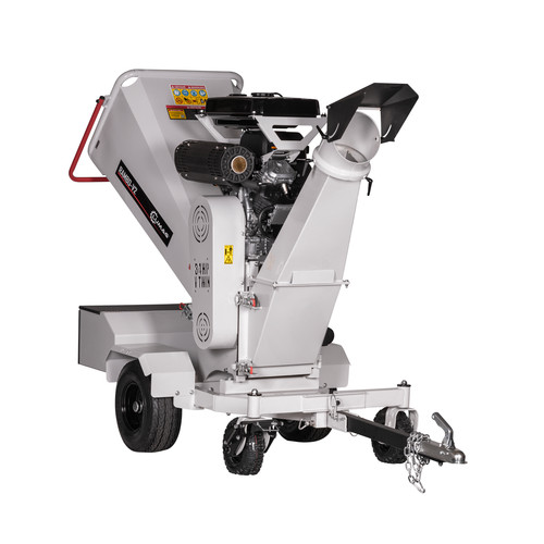 Wood chipper lumag rambo - chipper, v2