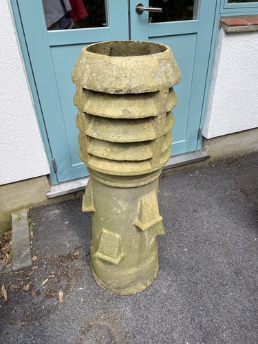 Tall reclaimed victorian buff - tall,