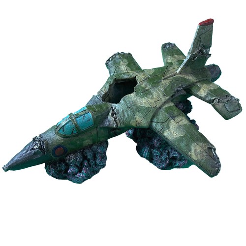Betta green military fighter - betta,