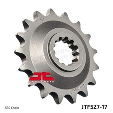 JT 530 Pitch Steel Front