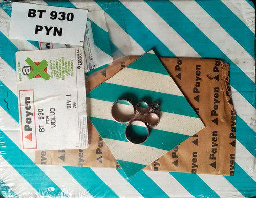 Volvo head gasket - volvo, td