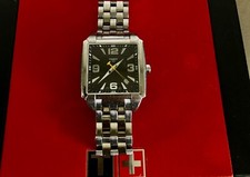 TISSOT MENS 'QUADRATO' QUARTZ