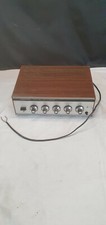 Vintage Realistic MPA-35 Watt