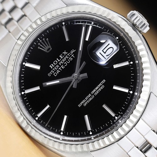 Rolex mens datejust - rolex,