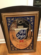 HEILEMAN'S OLD STYLE BEER BAR