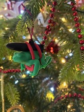 Missile Toad (Mistletoe)