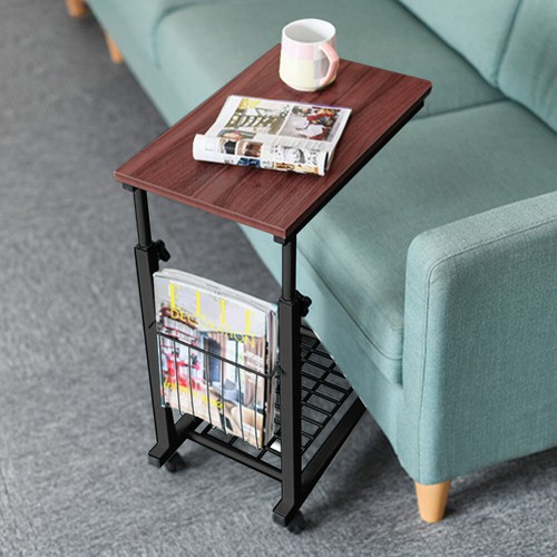 Over bed table wheel - bed, w/