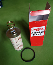 Gardner Engine Oil Filter