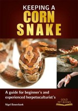 Keeping a Corn Snake (Nigel