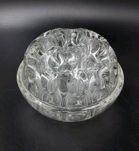 Reims vintage domed flower - vintage,