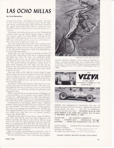 1965 veeva formula - 1965,