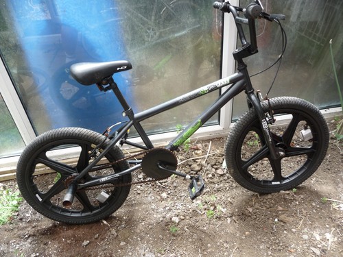 Shock wave s20 50x406 bmx - shock,