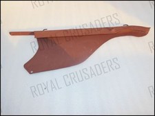 NEW MATCHLESS CHAIN GUARD