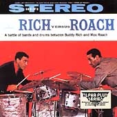 Rich versus roach - rich,