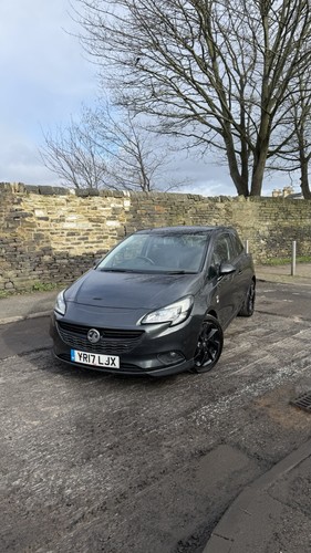 Vauxhall corsa 2017 - corsa, 1.4