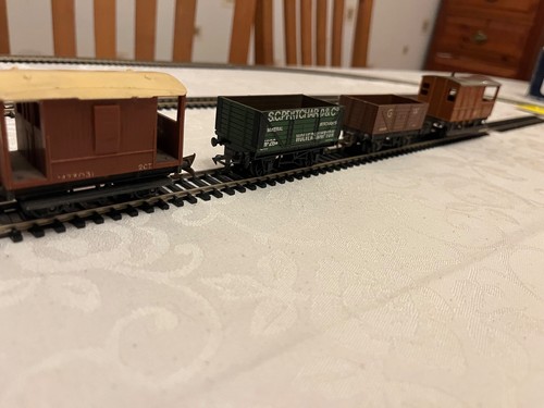 Hornby graham farish - 4x, farish/oxford