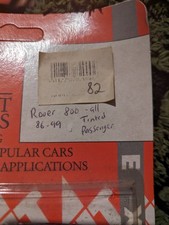 Summit Rover 800 86-99 Tinted Passenger Replacement Wing Mirror