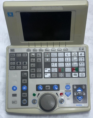 Nidek intelligent refractor - intelligent,