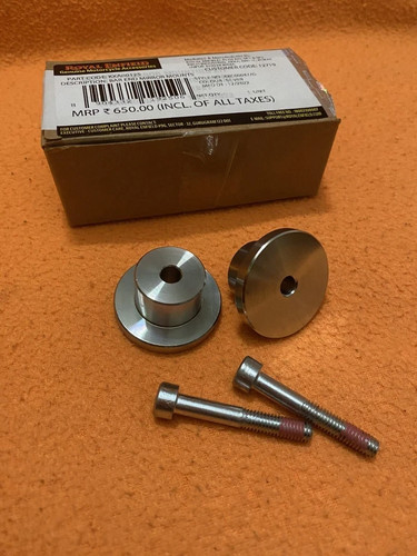 Genuine bar end - genuine, mounts