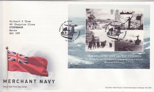Stamps first day cover - day,