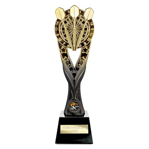 Gold black extreme tower - black,