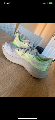 Reebok leather floatribe - reebok,