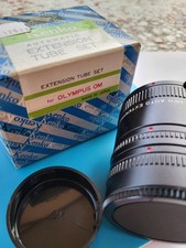 KENKO EXTENSION TUBE SET FOR OLYMPUS OM - NEW