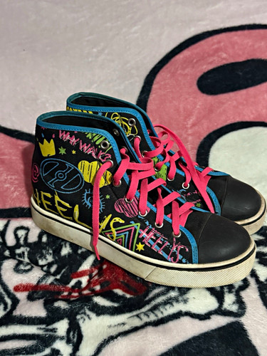 Heelys high top canvas - heelys,