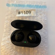 Black Samsung Galaxy Buds