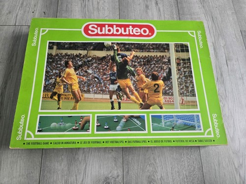 60140 subbuteo club edition - subbuteo,