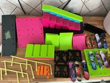 Tony Hawk Tech Deck Skatepark