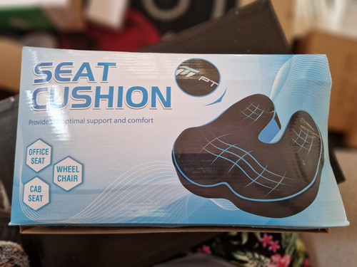 Coccyx seat cushion pain - seat,