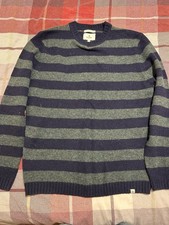 Melka Shetland Wool Jumper Size Medium 