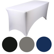Rectangular Spandex Fitted