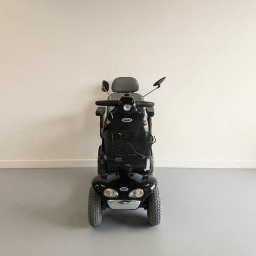 Shoprider cadiz black 8mph - black,