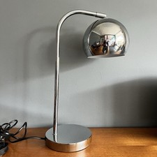 Retro Habitat Tall Chrome